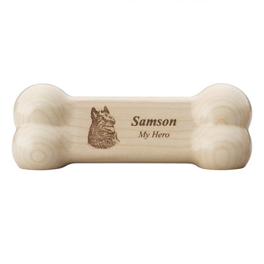 P1671 Photo Pet Bone Caring Pet Cremation Services, Richmond, VA